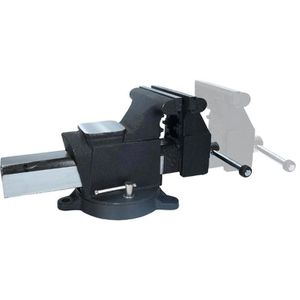 Produktbild für Schraubstock KS-Tools 914.0006, drehbar