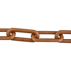 Produktbild für Absperrkette Dörner+Helmer 128958, Länge 6m