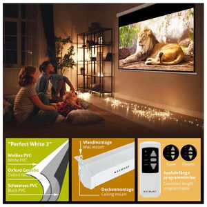 Produktbild für Beamer-Leinwand ESMART Professional MIMOTO