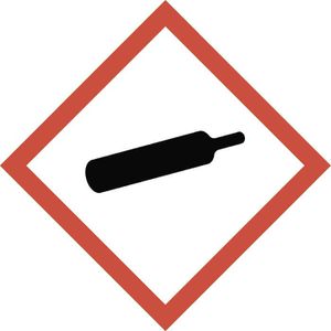 Produktbild für Feuerlöscher Jockel PSF 1 JM 8, 1 kg