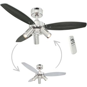 Produktbild für Deckenventilator Westinghouse Jet Plus, Ø 105cm
