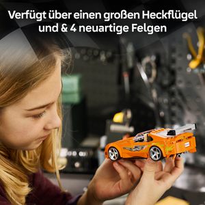 Produktbild für Klemmbausteine LEGO Speed Champions 77260, ab 10 Jahre