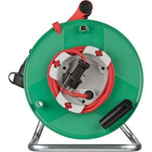 Produktbild für Kabeltrommel Brennenstuhl Garant G, 23 + 2m