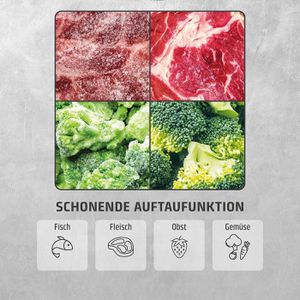 Produktbild für Mikrowelle Caso MG 20 Ceramic menu, mit 1000 Watt Grill