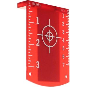 Laser-Zieltafel Hedue 1200