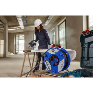 Produktbild für Kabeltrommel Brennenstuhl Garant, 40m