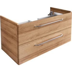 Waschbeckenunterschrank Fackelmann Milano, 84212, hängend