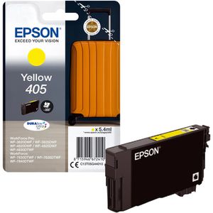 Tinte Epson 405 C13T05G440 Koffer, gelb