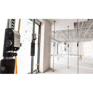 Produktbild für Deckenstütze Bessey ST250, Länge 145 - 250cm
