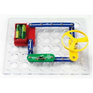 Produktbild für Experimentierkasten Betzold 89211, Lernbaukasten