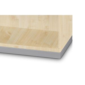Produktbild für Aktenschrank fm-Büromöbel Fastline, aus Holz