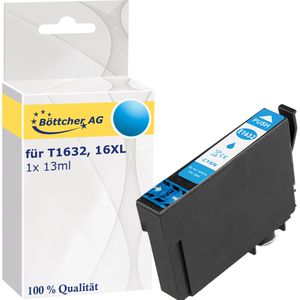 Tinte Böttcher-AG für Epson 16XL T1632