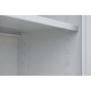 Produktbild für Aktenschrank ClassiX X-530360, aus Metall