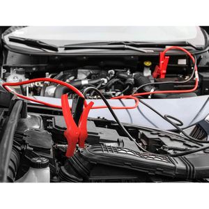 Produktbild für Starthilfekabel APA Alu-Star, 4,5 m