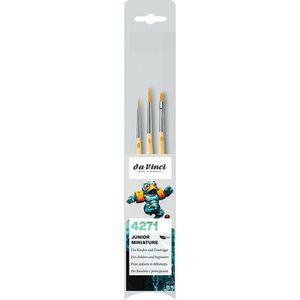 Produktbild für Pinsel da-Vinci 4271 Junior Miniaturen