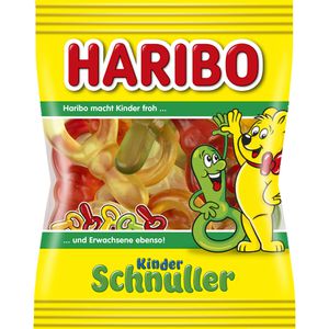Produktbild für Fruchtgummis Haribo Kinder Schnuller