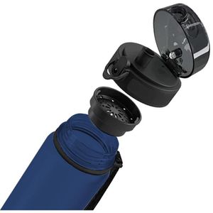 Produktbild für Trinkflasche 720DGREE uberBottle Sapphire Blue