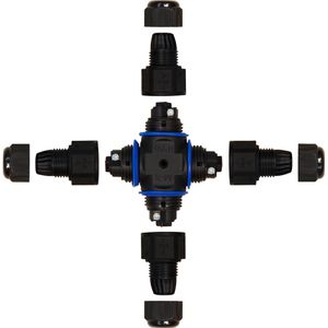 Produktbild für Kabelverbinder McPower 1300435, IP68 wasserdicht
