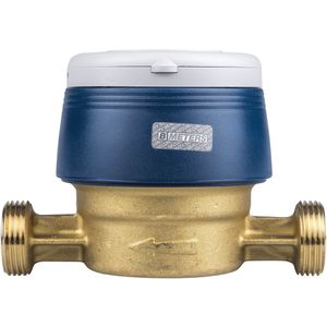 Produktbild für Wasserzähler SPEWA 100249, aus Messing, 2026 geeicht