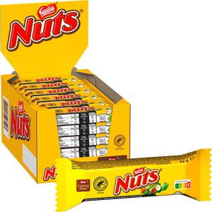 Schokoriegel Nestle Nuts