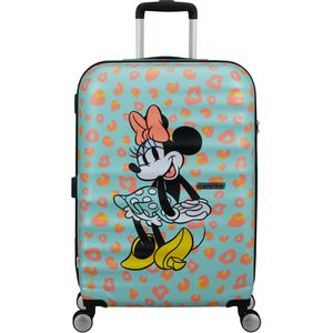 Produktbild für Koffer AmericanTourister Wavebreaker Disney, türkis