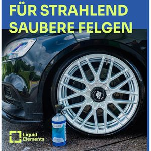 Produktbild für Felgenreiniger Liquid-Elements Dust Cracker