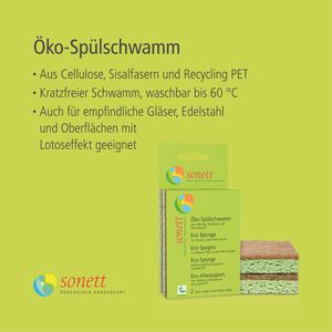 Produktbild für Spülschwamm Sonett DE6050