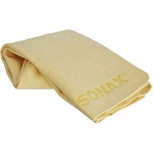 Produktbild für Fensterleder Sonax Autopflegetuch Plus, besonders saugfähig