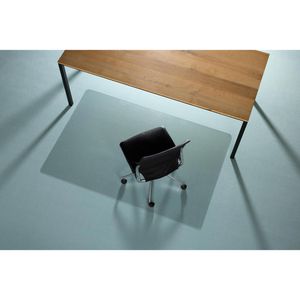 Produktbild für Bodenschutzmatte RS-Office Duragrip Meta, transparent