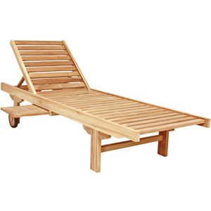 Produktbild für Sonnenliege Garden-Pleasure SOLO, aus Holz