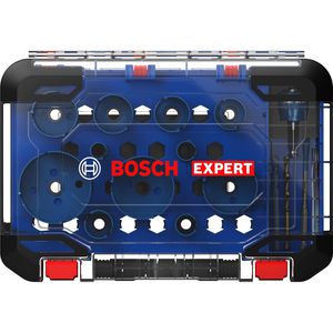 Produktbild für Lochsäge Bosch Expert Construction, 15-teilig