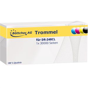 Produktbild für Trommel Böttcher-AG Premium für Brother DR-248CL