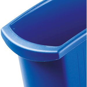 Produktbild für Papierkorb Han Mondo 1840-14, blau