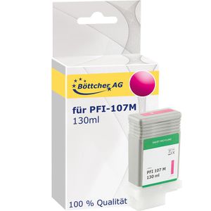 Produktbild für Tinte Böttcher-AG für Canon PFI-107M