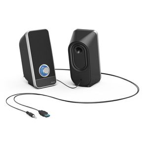 Produktbild für PC-Lautsprecher Hama Sonic LS-206, 6 Watt