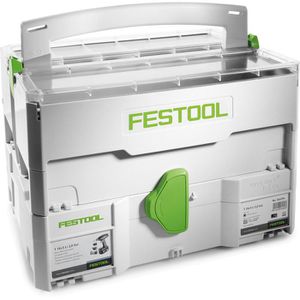 Produktbild für Werkzeugkoffer Festool SYS-StorageBox SYS-SB