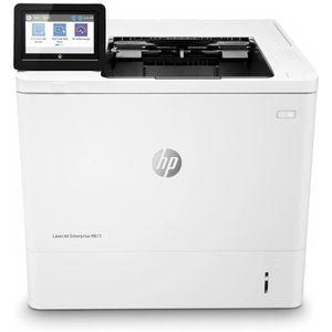 Produktbild für Laserdrucker HP LaserJet Enterprise M611dn, s/w