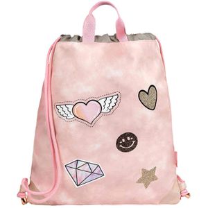 Produktbild für Schulranzen Belmil Compact Plus, Glam, 5-teilig