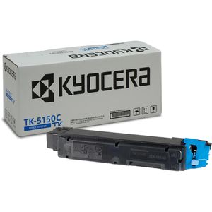 Toner Kyocera TK-5150C cyan