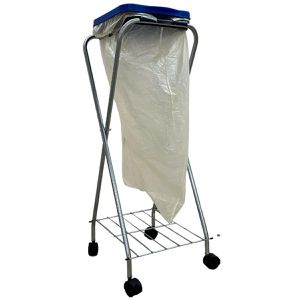 Müllsackständer Schulte-Regalwelt für 1x 60-120 Liter