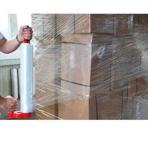 Produktbild für Stretchfolie Stretchplus 40cm x 600m