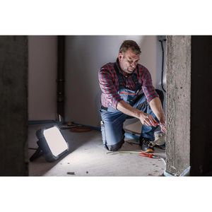 Produktbild für Baustrahler Brennenstuhl DINORA 5050, Netzbetrieb, 5 m Kabel