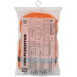 Produktbild für Schwimmweste Seilflechter Tornado M, Rettungsweste, orange