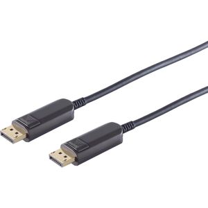 Displayport-Kabel S-Conn 30-15065, 8K UHD, DP 1.4