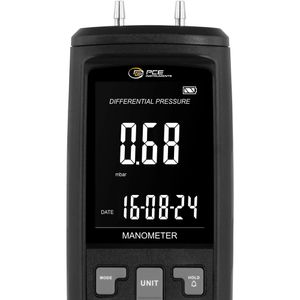 Produktbild für Druckmessgerät PCE PME 125, digital