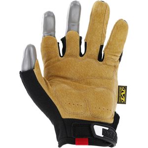 Produktbild für Arbeitshandschuhe Mechanix M-Pact Framer Leather