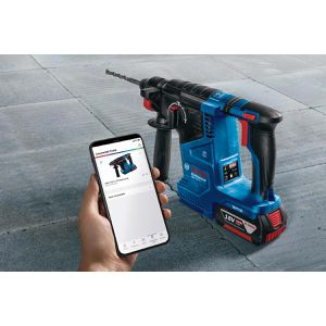 Produktbild für Bohrhammer Bosch GBH 18V-24 C Professional, SDS+