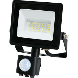 LED-Außenstrahler Blulaxa 49541, IP44 wasserfest