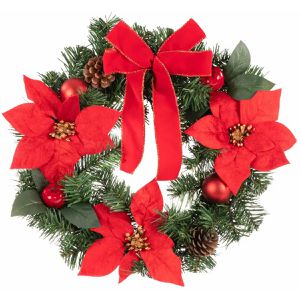 Weihnachtskranz Idena 31904, Ø 40 cm