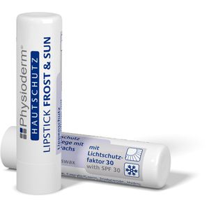 Produktbild für Lippenbalsam Physioderm Lipstick Frost &amp; Sun